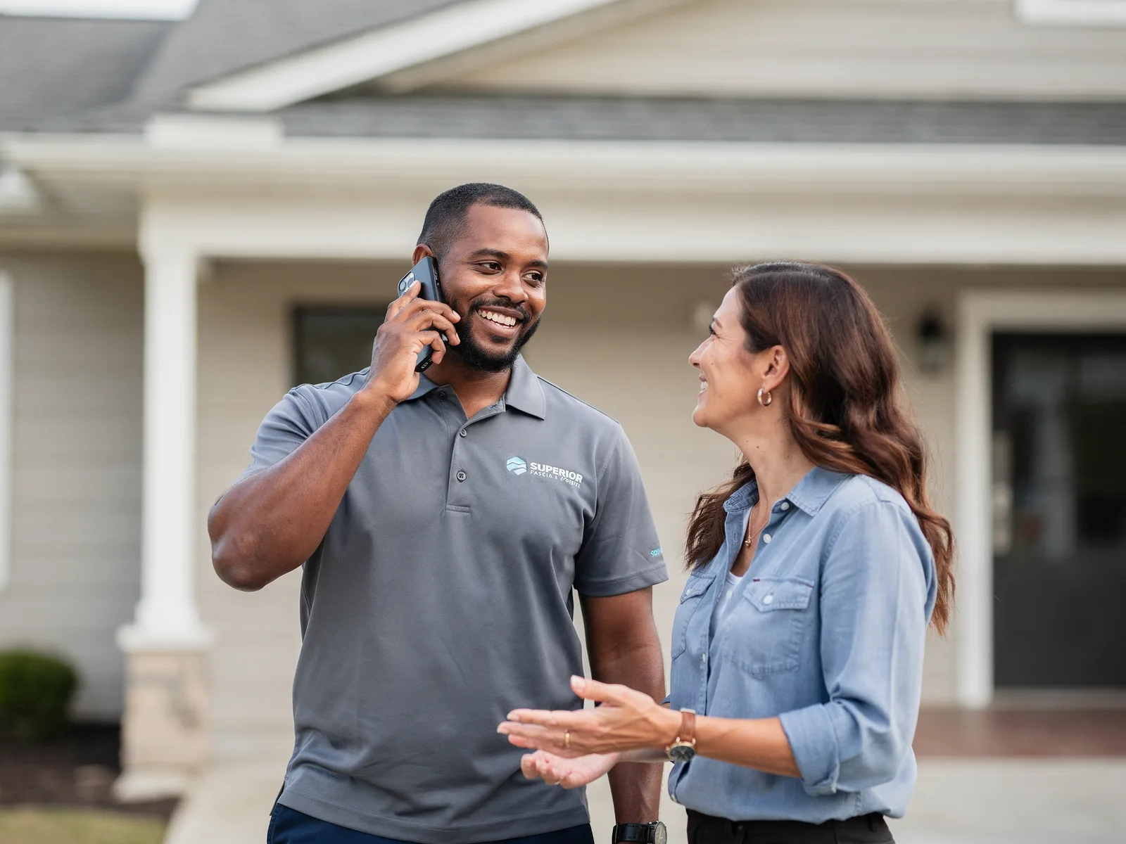 Fascia Repair Dryden, WA FAQs
