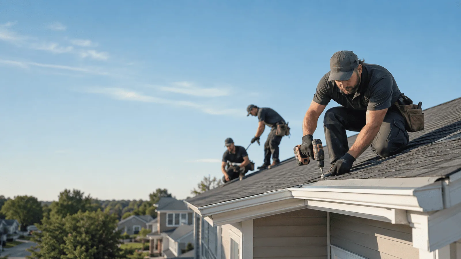 Fascia Repair in Dryden, WA around you